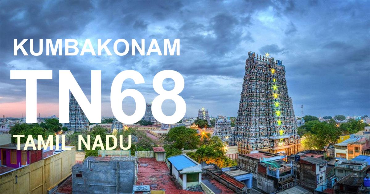 TN68 || KUMBAKONAM